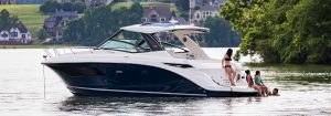 2018 Sea Ray Sundancer 320